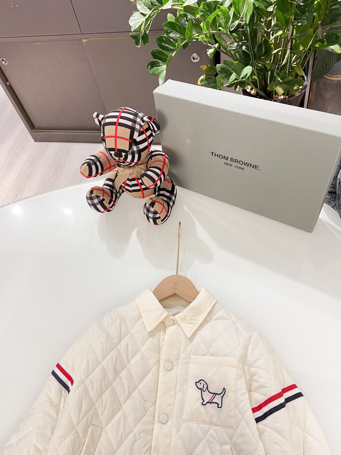 Thom Browne Kids